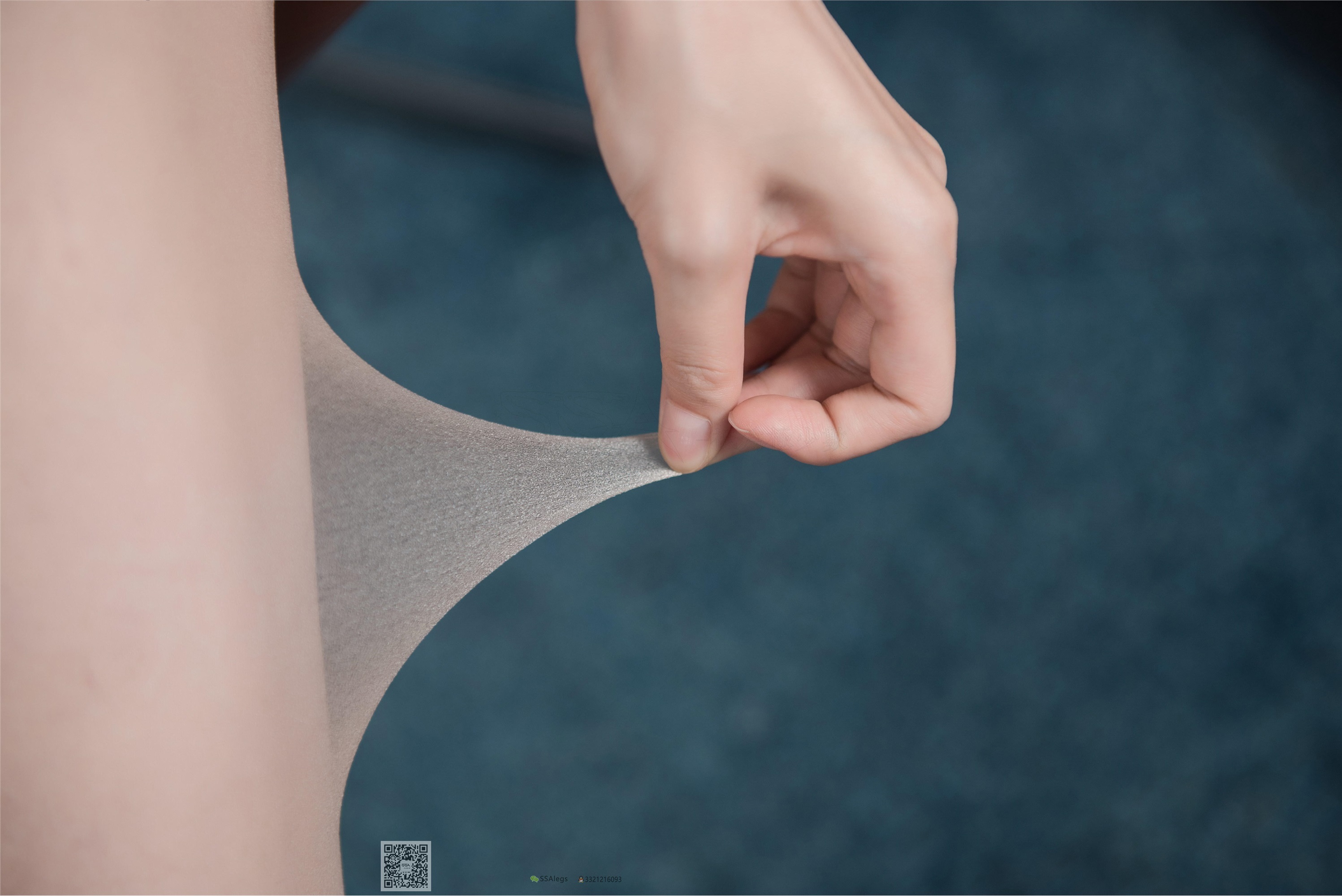 SSA丝社 NO.005 高端进口肉丝酒店写真